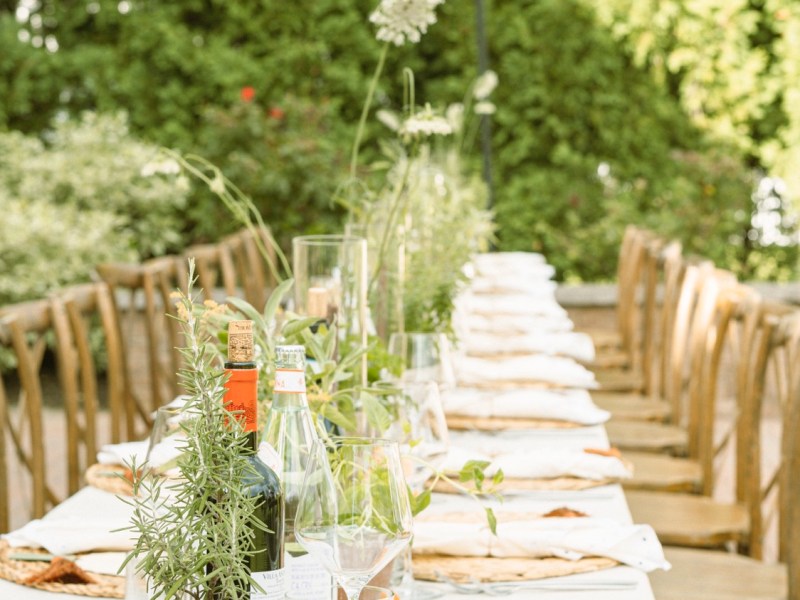 Festa Tra Amici: A Tuscan-Inspired Evening of Food, Wine &&nbsp;Friendship