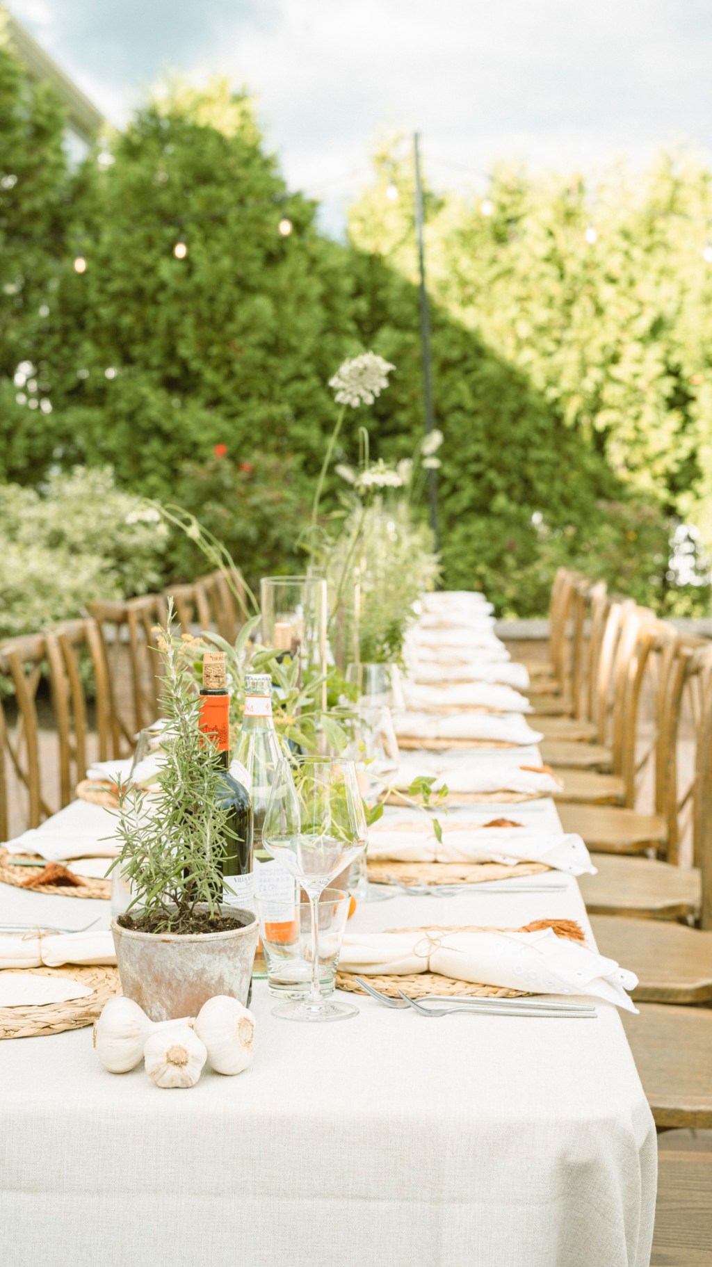Festa Tra Amici: A Tuscan-Inspired Evening of Food, Wine &&nbsp;Friendship